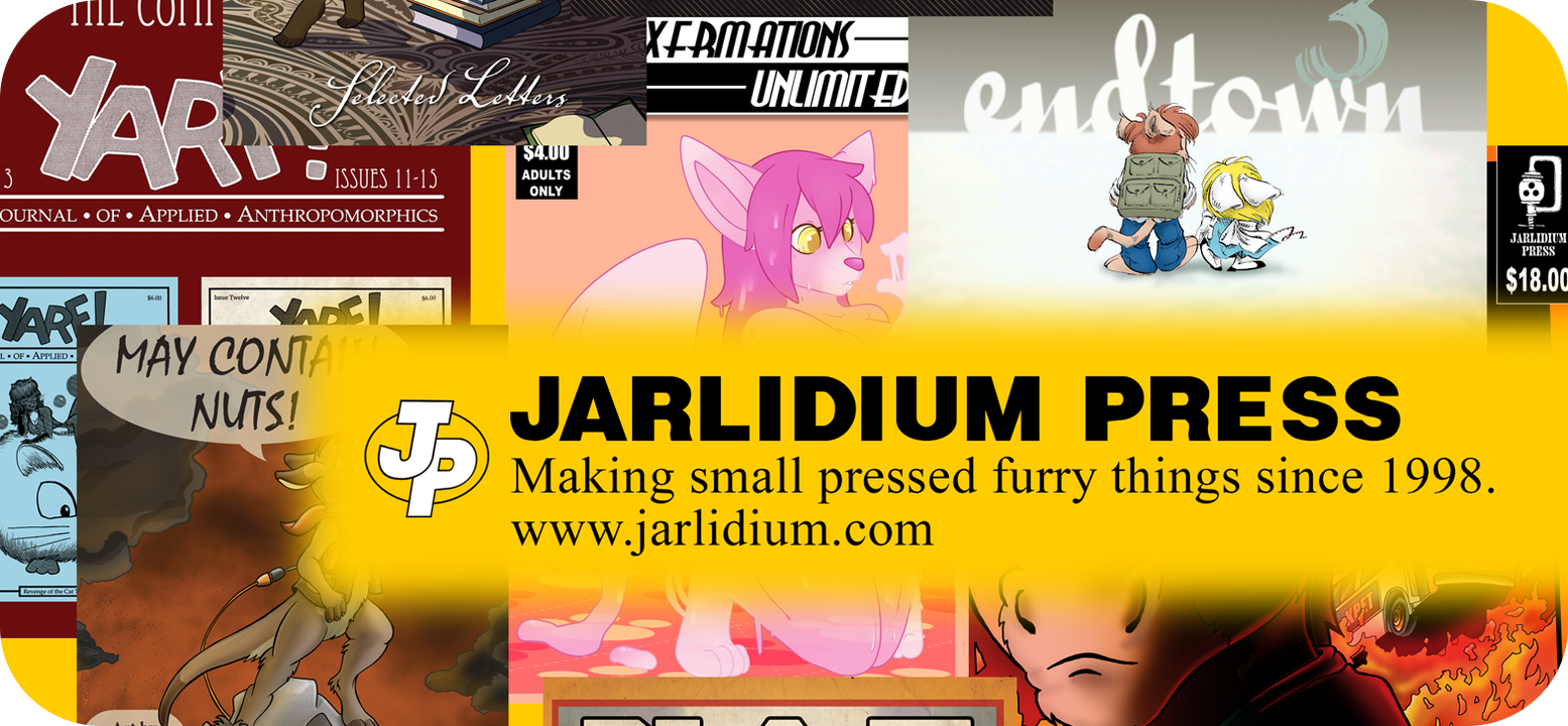 Jarlidum Press