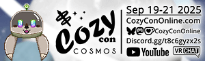 CozyCon Online