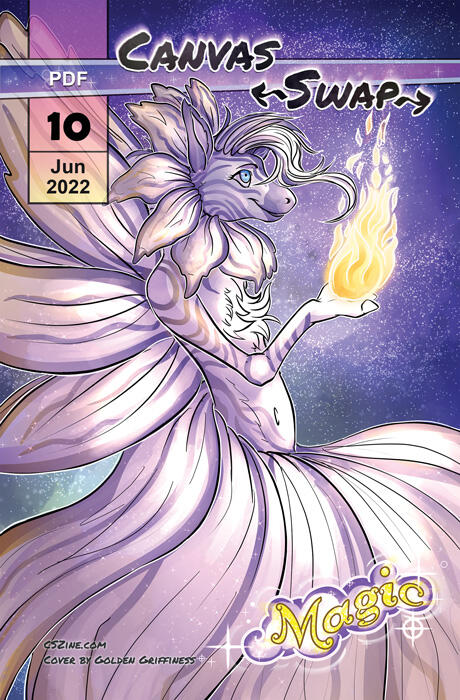 Issue 10: Magic